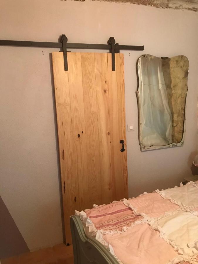 Chambre D'Hotes Le Laurier Blanc Portel-des-Corbieres Luaran gambar