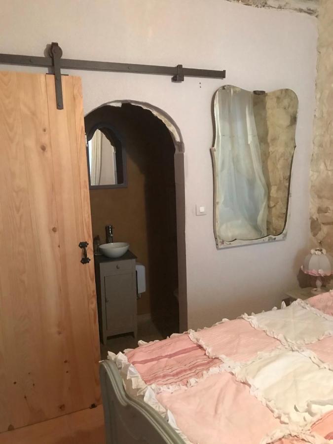 Chambre D'Hotes Le Laurier Blanc Portel-des-Corbieres Luaran gambar