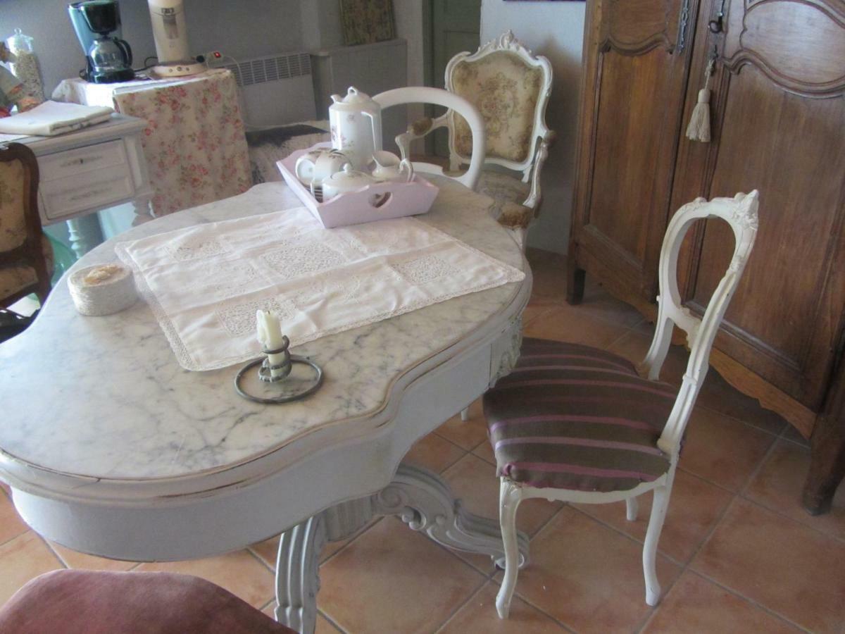 Chambre D'Hotes Le Laurier Blanc Portel-des-Corbieres Luaran gambar