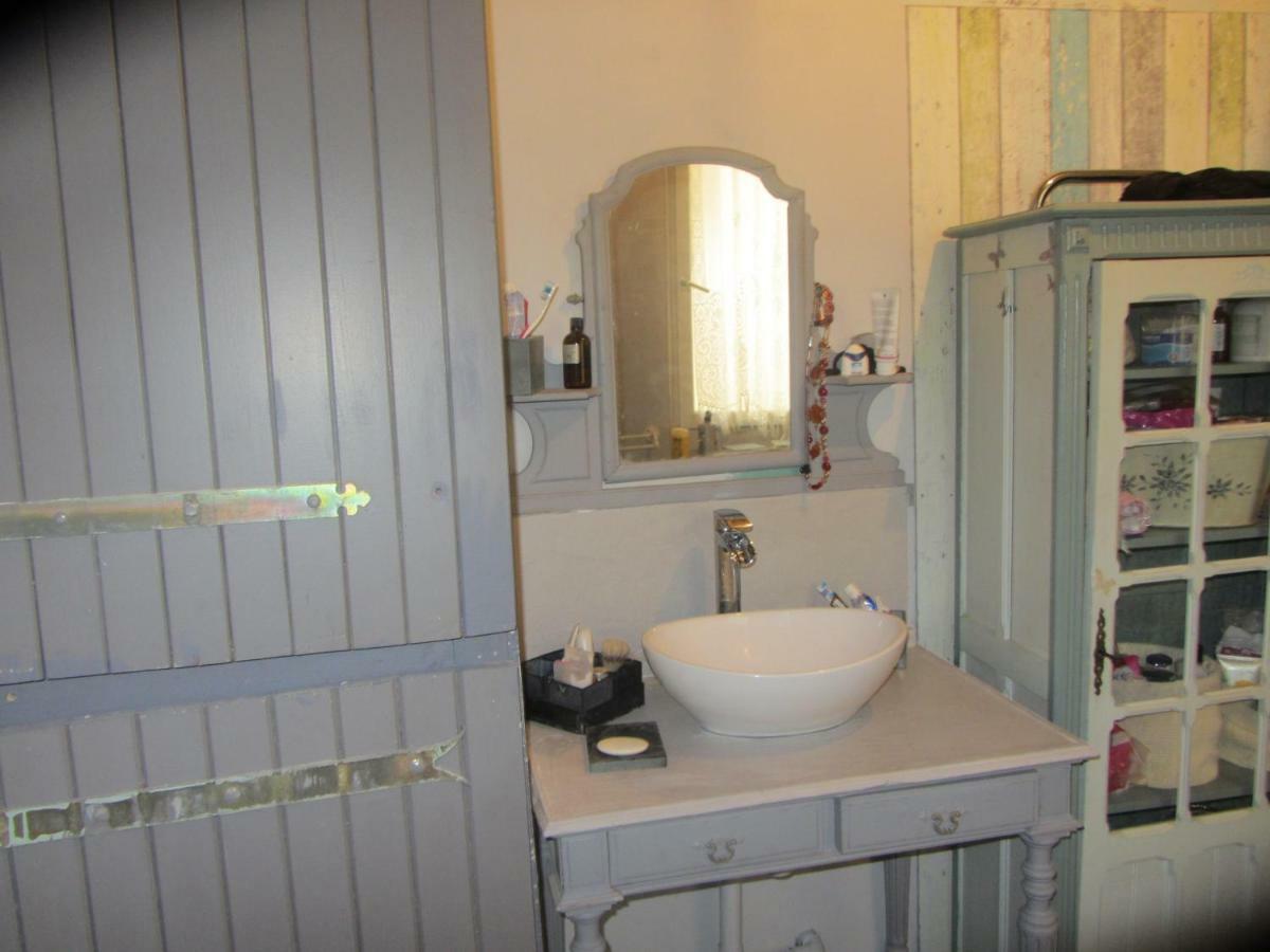 Chambre D'Hotes Le Laurier Blanc Portel-des-Corbieres Luaran gambar