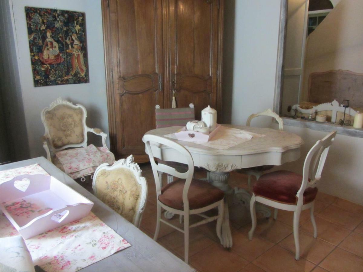 Chambre D'Hotes Le Laurier Blanc Portel-des-Corbieres Luaran gambar