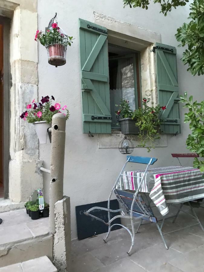 Chambre D'Hotes Le Laurier Blanc Portel-des-Corbieres Luaran gambar