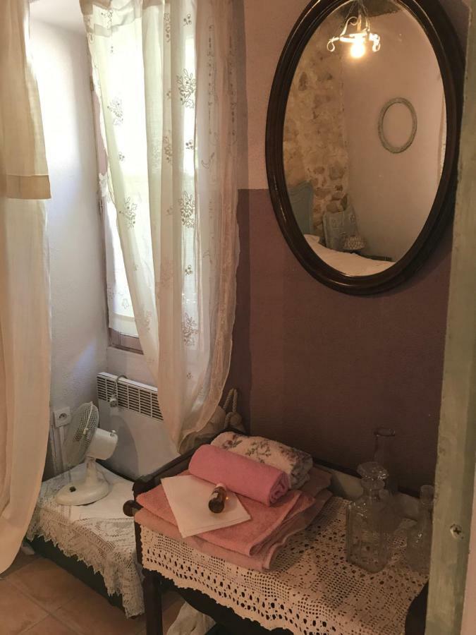 Chambre D'Hotes Le Laurier Blanc Portel-des-Corbieres Luaran gambar