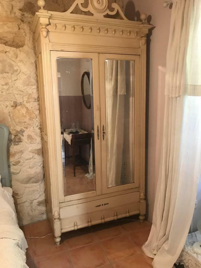Chambre D'Hotes Le Laurier Blanc Portel-des-Corbieres Luaran gambar