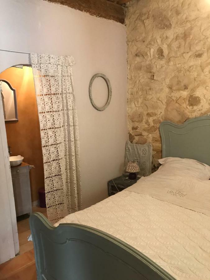 Chambre D'Hotes Le Laurier Blanc Portel-des-Corbieres Luaran gambar