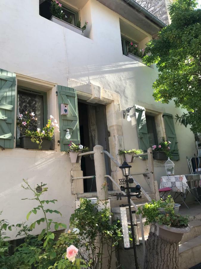 Chambre D'Hotes Le Laurier Blanc Portel-des-Corbieres Luaran gambar