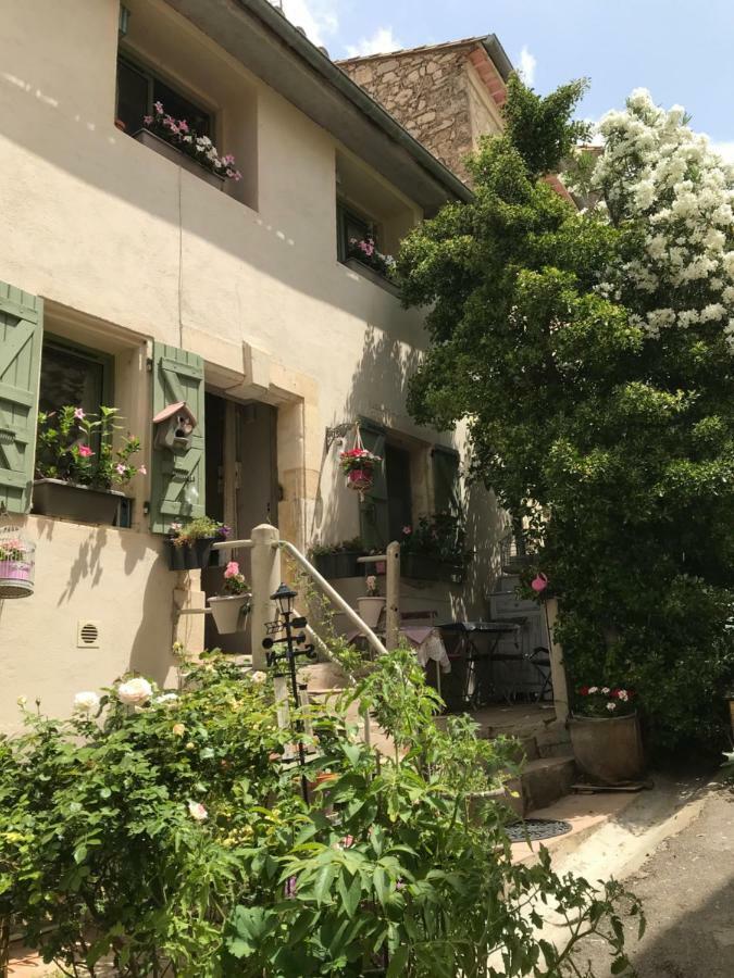 Chambre D'Hotes Le Laurier Blanc Portel-des-Corbieres Luaran gambar