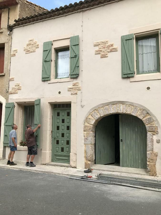 Chambre D'Hotes Le Laurier Blanc Portel-des-Corbieres Luaran gambar